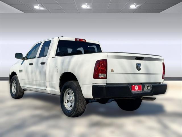 2016 RAM 1500 Tradesman 2016 RAM 1500 Tradesman