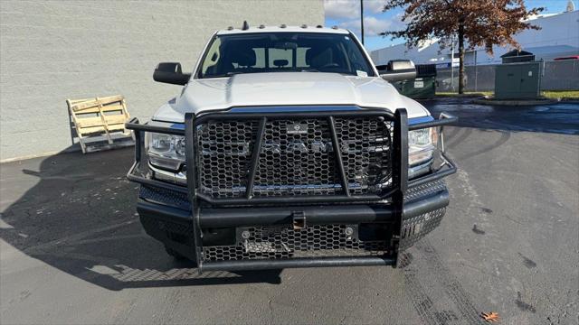 2020 RAM 3500 Tradesman Crew Cab 4x4 8 Box 2020 RAM 3500 Tradesman Crew Cab 4x4 8 Box