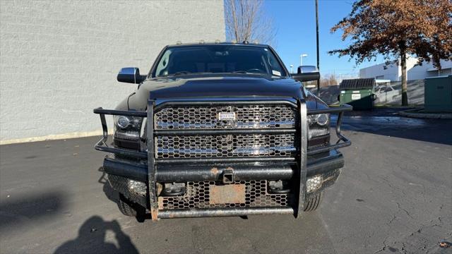 2015 RAM 3500 Laramie 2015 RAM 3500 Laramie