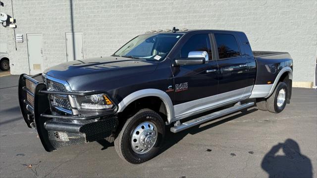 2015 RAM 3500 Laramie 2015 RAM 3500 Laramie