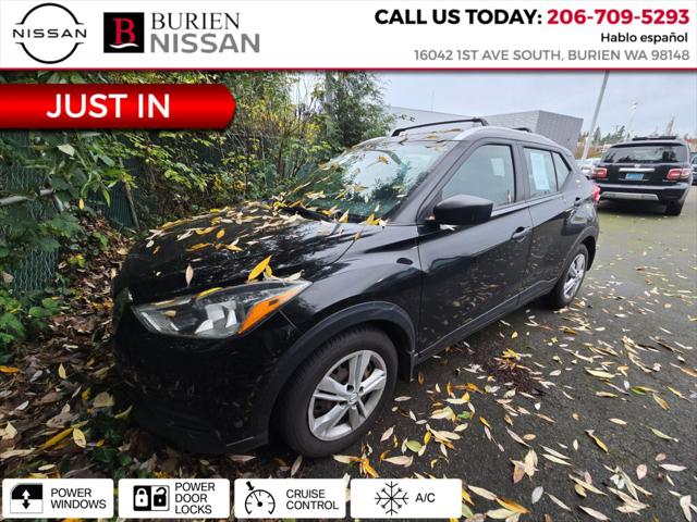 2018 Nissan Kicks S 2018 Nissan Kicks S