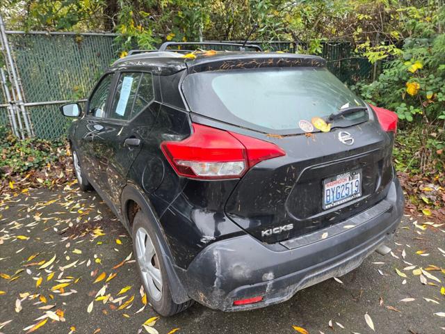 2018 Nissan Kicks S 2018 Nissan Kicks S
