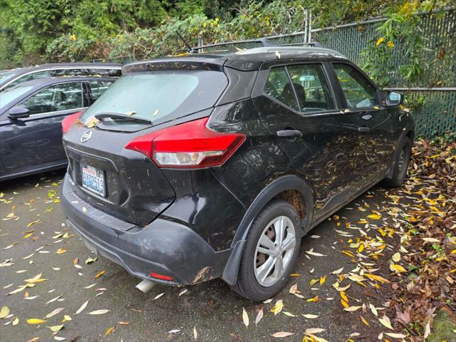 2018 Nissan Kicks S 2018 Nissan Kicks S