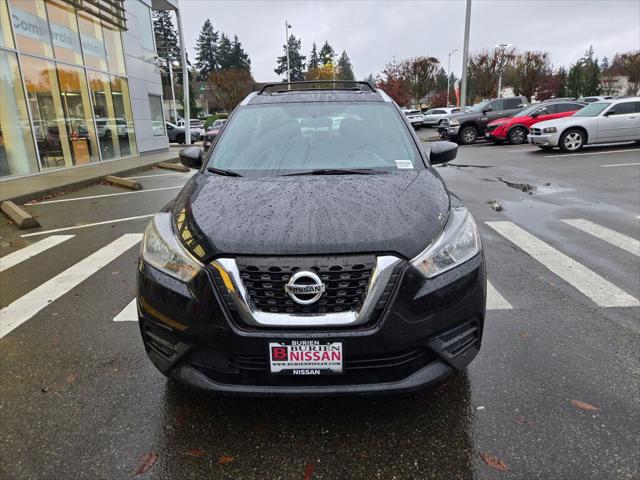 2018 Nissan Kicks S