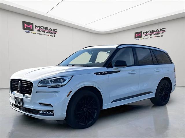 2023 Lincoln Aviator Reserve