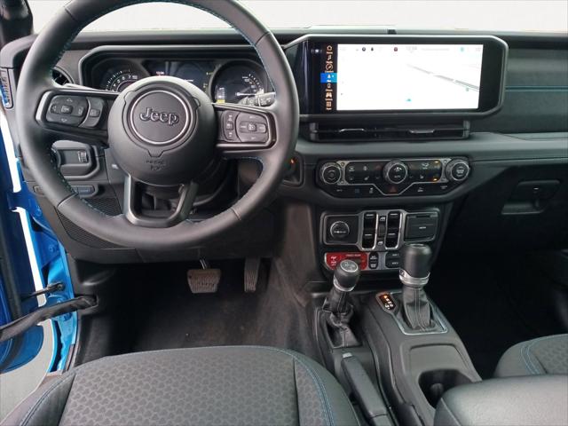 2024 Jeep Wrangler 4xe Rubicon 4xe 2024 Jeep Wrangler 4xe Rubicon 4xe