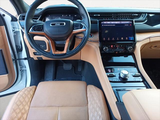 2024 Jeep Grand Cherokee L Summit Reserve 4x4 2024 Jeep Grand Cherokee L Summit Reserve 4x4