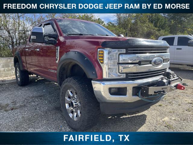 2018 Ford F-250 LARIAT