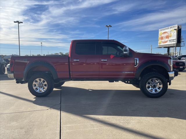 2018 Ford F-250 LARIAT