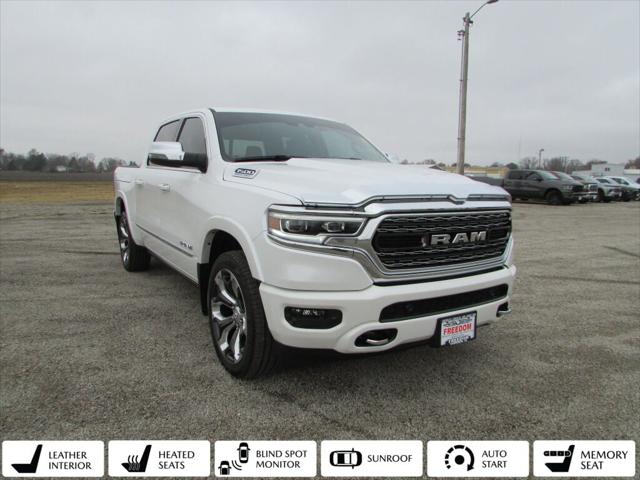 2023 RAM 1500 Limited Crew Cab 4x4 57 Box 2023 RAM 1500 Limited Crew Cab 4x4 57 Box