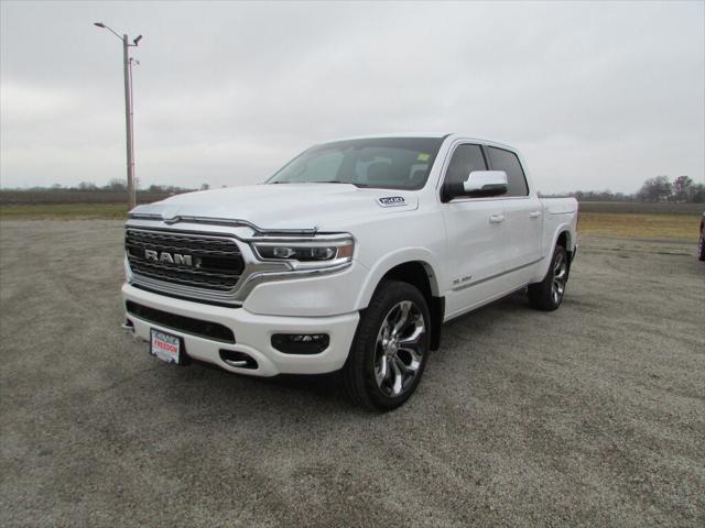 2023 RAM 1500 Limited Crew Cab 4x4 57 Box 2023 RAM 1500 Limited Crew Cab 4x4 57 Box