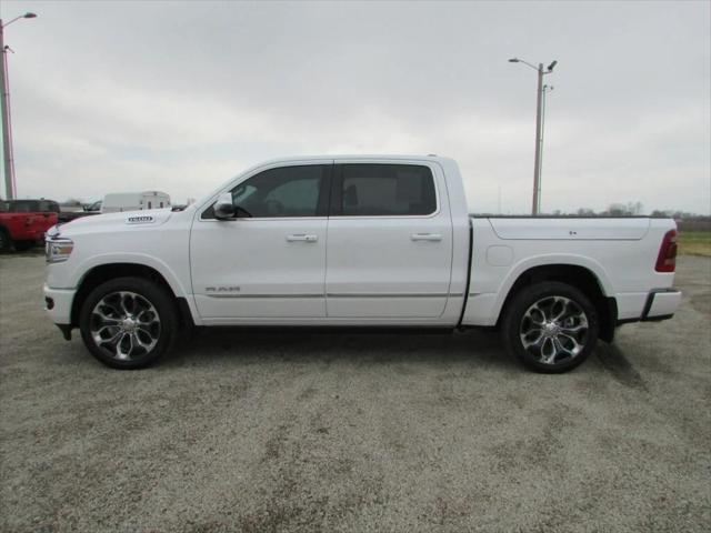 2023 RAM 1500 Limited Crew Cab 4x4 57 Box 2023 RAM 1500 Limited Crew Cab 4x4 57 Box