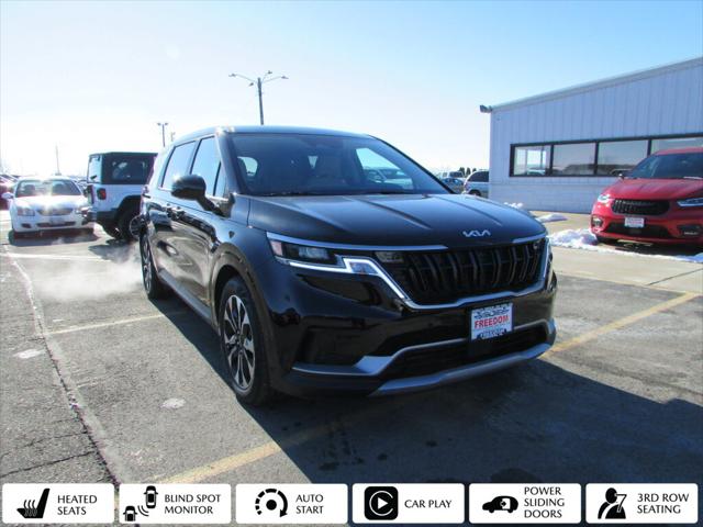 2024 Kia Carnival MPV EX 2024 Kia Carnival MPV EX