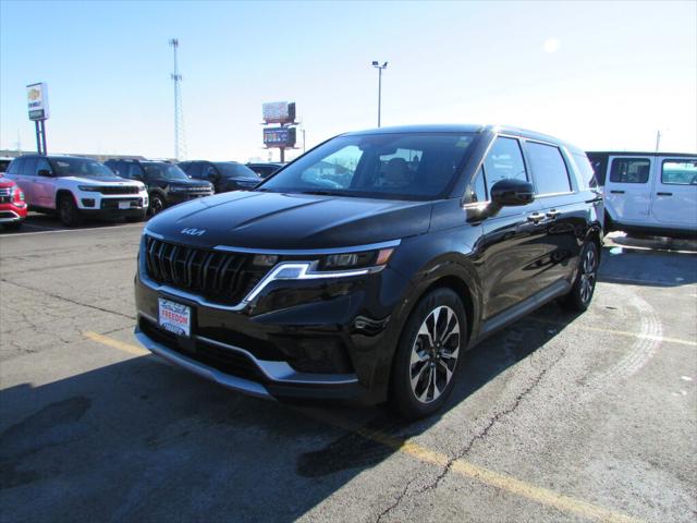 2024 Kia Carnival MPV EX 2024 Kia Carnival MPV EX