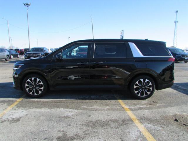 2024 Kia Carnival MPV EX 2024 Kia Carnival MPV EX