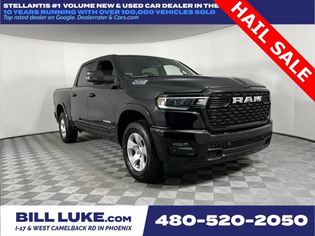 2025 RAM 1500 Big Horn Crew Cab 4x4 57 Box 2025 RAM 1500 Big Horn Crew Cab 4x4 57 Box