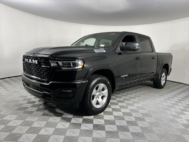 2025 RAM 1500 Big Horn Crew Cab 4x4 57 Box 2025 RAM 1500 Big Horn Crew Cab 4x4 57 Box