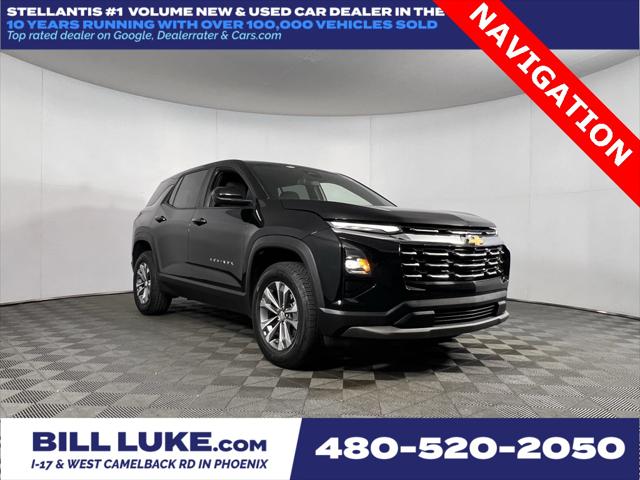 2025 Chevrolet Equinox AWD LT 2025 Chevrolet Equinox AWD LT