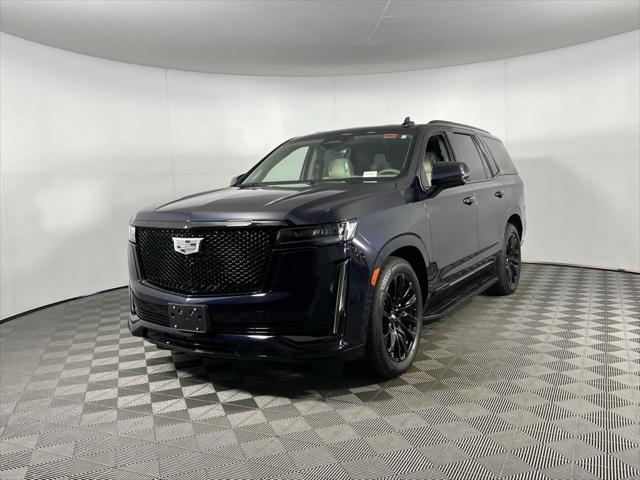 2024 Cadillac Escalade 4WD Sport Platinum 2024 Cadillac Escalade 4WD Sport Platinum