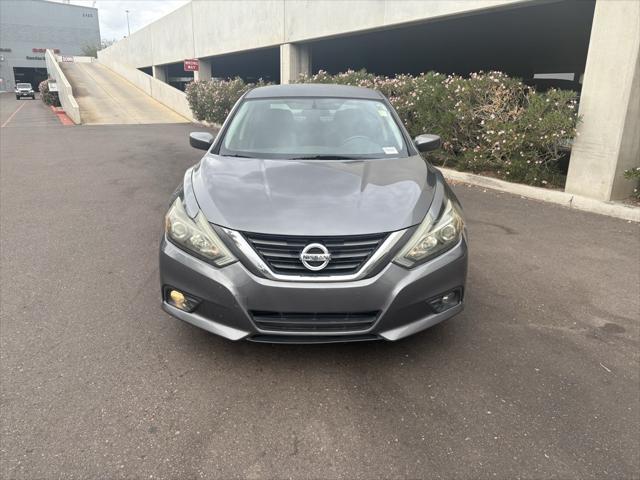 2016 Nissan Altima 2.5 SR 2016 Nissan Altima 2.5 SR