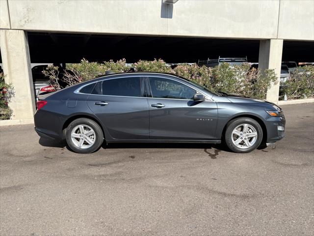 2021 Chevrolet Malibu FWD LS