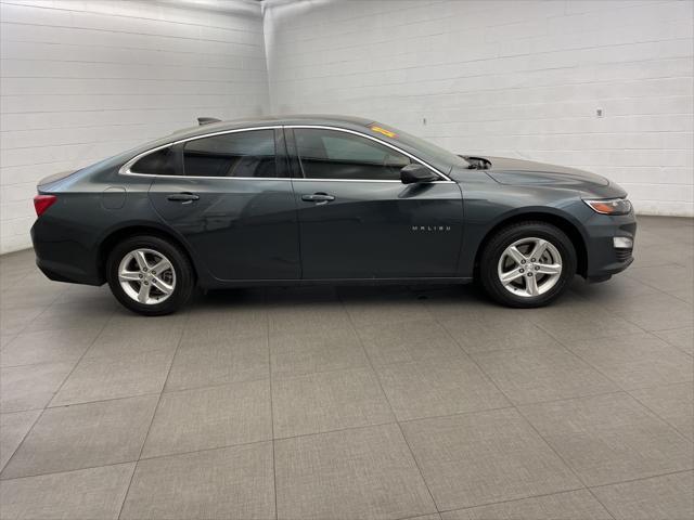 2021 Chevrolet Malibu FWD LS