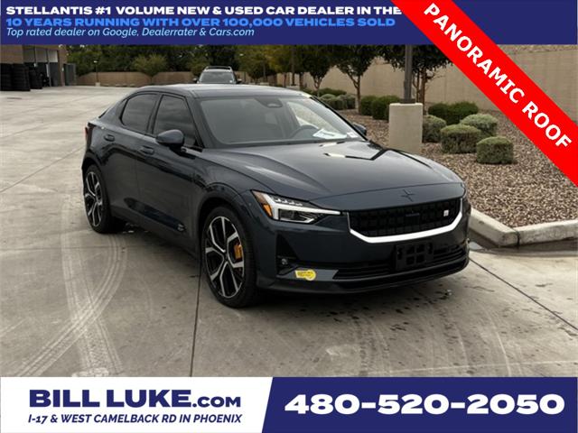 2023 Polestar 2 Long Range Dual Motor 2023 Polestar 2 Long Range Dual Motor