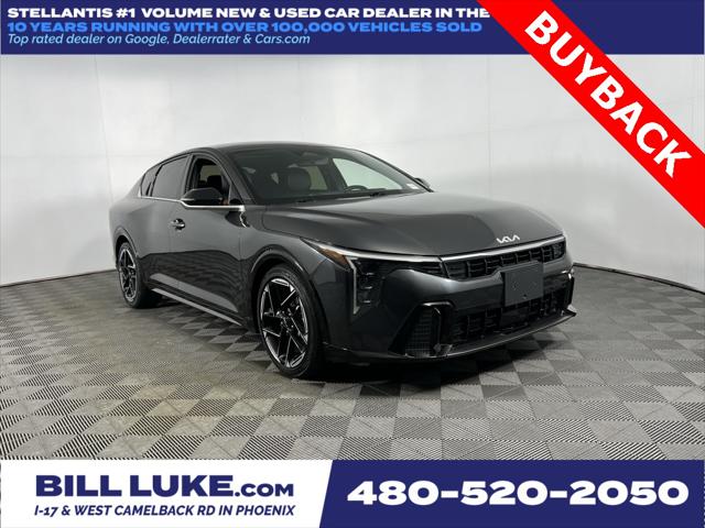 2025 Kia K4 GT-Line 2025 Kia K4 GT-Line