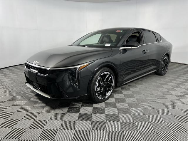 2025 Kia K4 GT-Line 2025 Kia K4 GT-Line