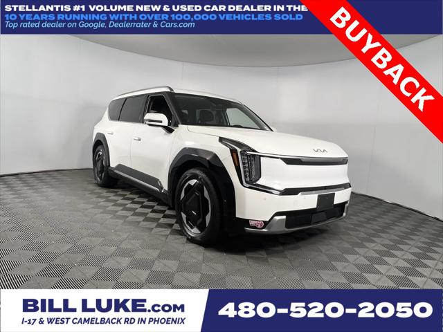 2024 Kia EV9 Land 2024 Kia EV9 Land