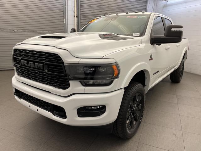 2024 RAM 2500 Limited Crew Cab 4x4 64 Box 2024 RAM 2500 Limited Crew Cab 4x4 64 Box