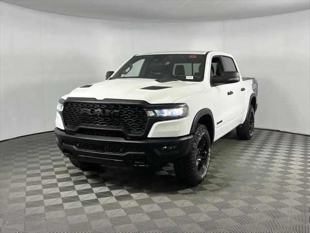 2025 RAM 1500 Rebel Crew Cab 4x4 57 Box 2025 RAM 1500 Rebel Crew Cab 4x4 57 Box