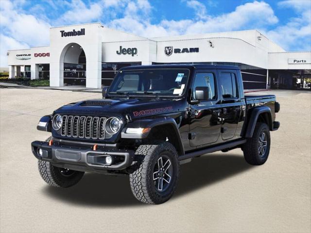 2026 Jeep Gladiator GLADIATOR MOJAVE X 4X4