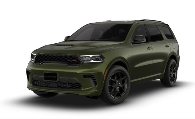 2026 Dodge Durango DURANGO GT PLUS AWD HEMI V8