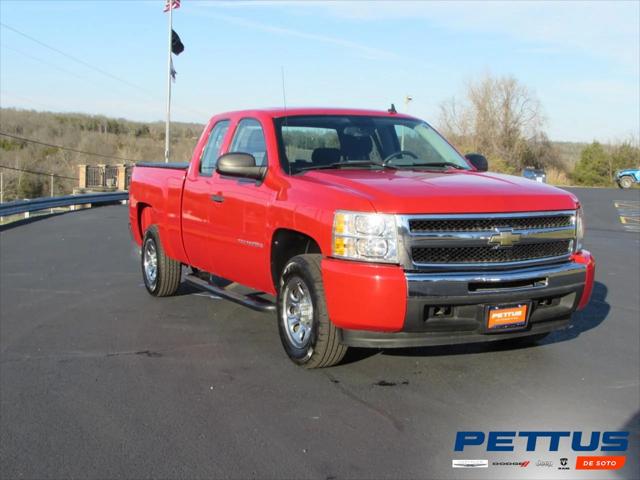 2009 Chevrolet Silverado 1500 Work Truck 2009 Chevrolet Silverado 1500 Work Truck