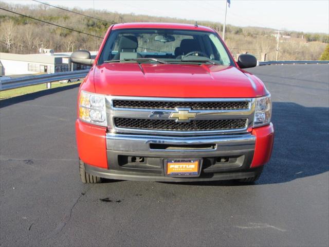 2009 Chevrolet Silverado 1500 Work Truck 2009 Chevrolet Silverado 1500 Work Truck