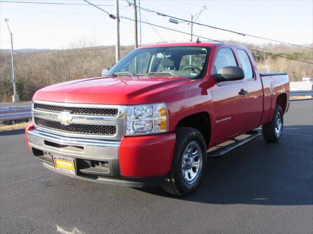 2009 Chevrolet Silverado 1500 Work Truck 2009 Chevrolet Silverado 1500 Work Truck