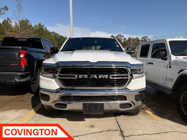 2019 RAM 1500 Big Horn/Lone Star Crew Cab 4x4 57 Box