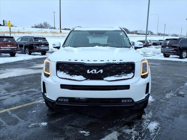 2022 Kia Telluride SX 2022 Kia Telluride SX