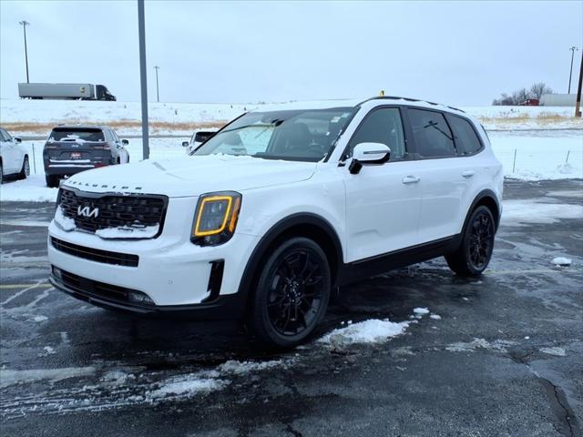 2022 Kia Telluride SX 2022 Kia Telluride SX
