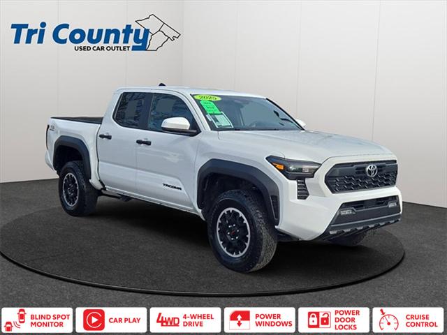 2025 Toyota Tacoma TRD Off Road 2025 Toyota Tacoma TRD Off Road