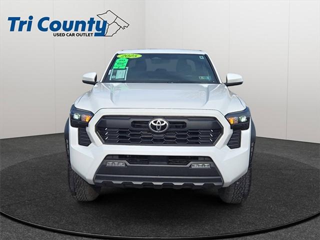 2025 Toyota Tacoma TRD Off Road 2025 Toyota Tacoma TRD Off Road