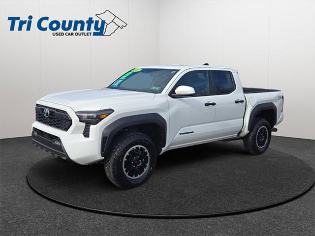 2025 Toyota Tacoma TRD Off Road 2025 Toyota Tacoma TRD Off Road