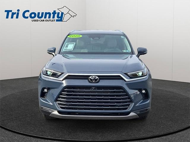 2025 Toyota Grand Highlander Limited