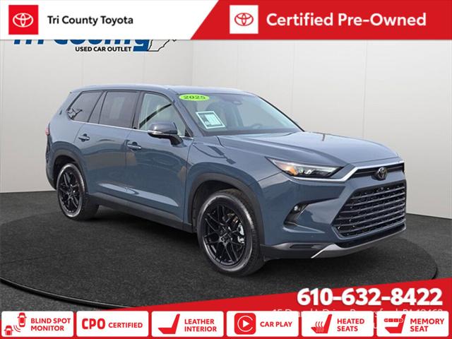 2025 Toyota Grand Highlander Limited