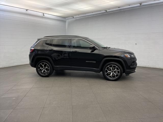 2025 Jeep Compass COMPASS LIMITED 4X4 2025 Jeep Compass COMPASS LIMITED 4X4