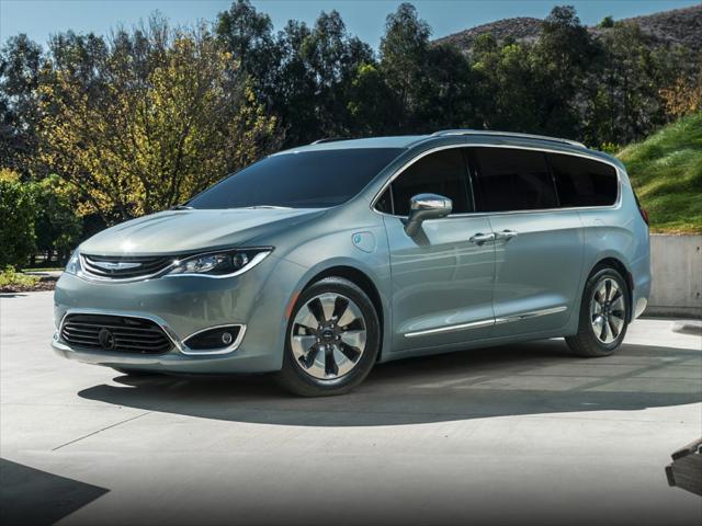 2018 Chrysler Pacifica Hybrid Touring Plus 2018 Chrysler Pacifica Hybrid Touring Plus