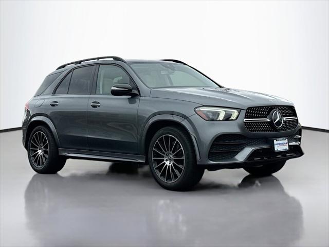 2020 Mercedes-Benz GLE 350 4MATIC 2020 Mercedes-Benz GLE 350 4MATIC