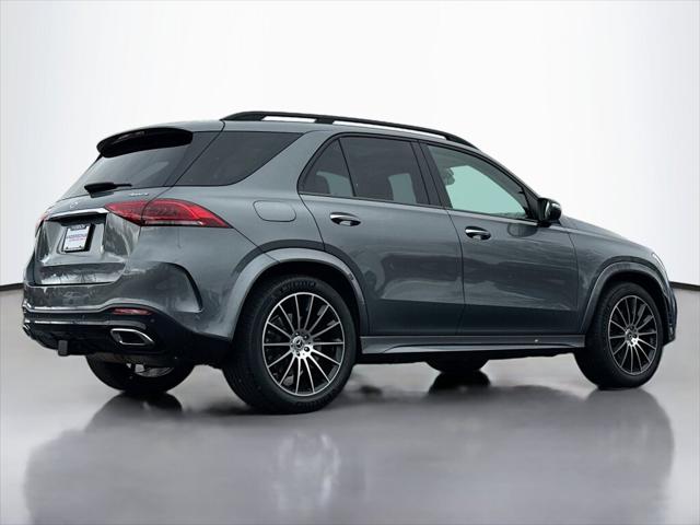2020 Mercedes-Benz GLE 350 4MATIC 2020 Mercedes-Benz GLE 350 4MATIC