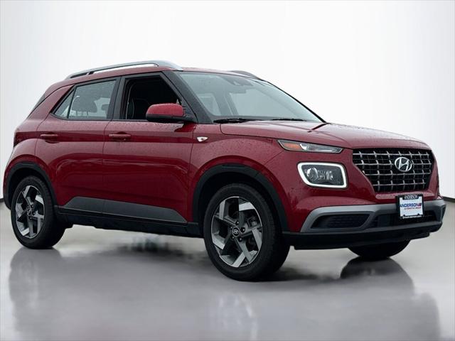 2022 Hyundai Venue Limited